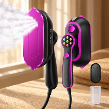 DRFLASH Travel Steamer for Clothes