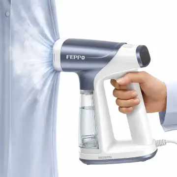 FEPPO Vacuum Steamer for Clothes