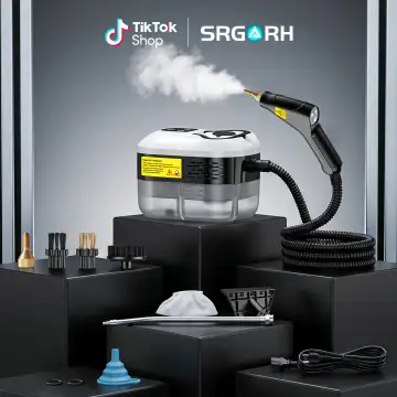 SRGARH Corded Handheld Specialty Power Tool Floor Steamer Machine