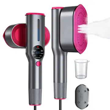 Dr.Flash handheld garment steamer