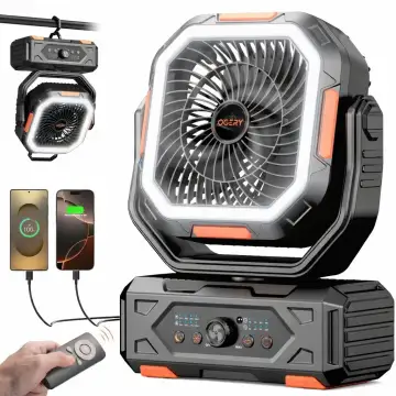 OGERY 2026 Upgraded Camping Fan