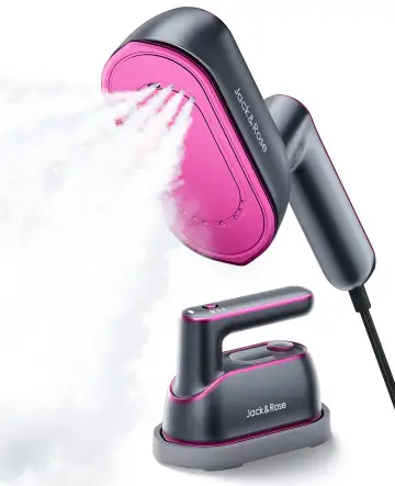 sohochic 2-in-1 Handheld Steam Iron & Clothes Steamer