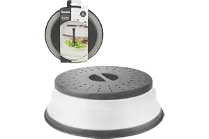 Tovolo Collapsible Microwave Splatter Cover 10.5" Medium