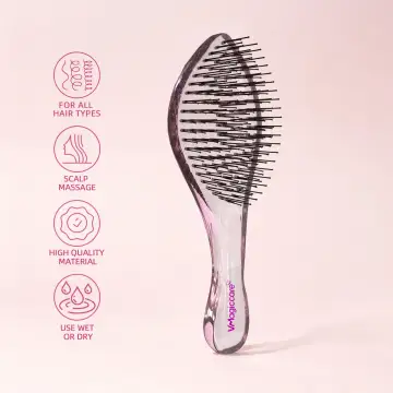 2026 Must-Have HighQuality VMAGICCARE Hairbrush