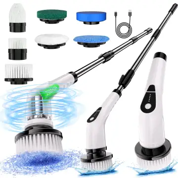 Rechargeable Electric Spin Scrubber