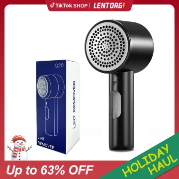 LENTORGI Household Fabric Shaver