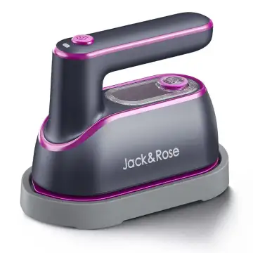 sohochic Foldable 2-in-1 Handheld Iron