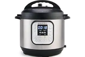 Instant Pot Duo 6 Qt 7-in-1 Electric Pressure Cooker