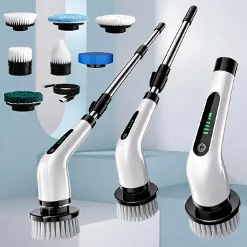KOLAGAN USB Rechargeable Spin Scrubber Set