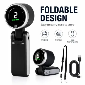 Portable Handheld Turbo Fan