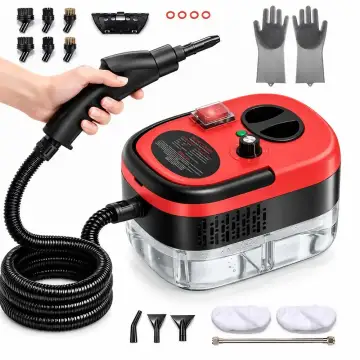 【Toolupgrade】2500W Handheld Portable Floor Steamer